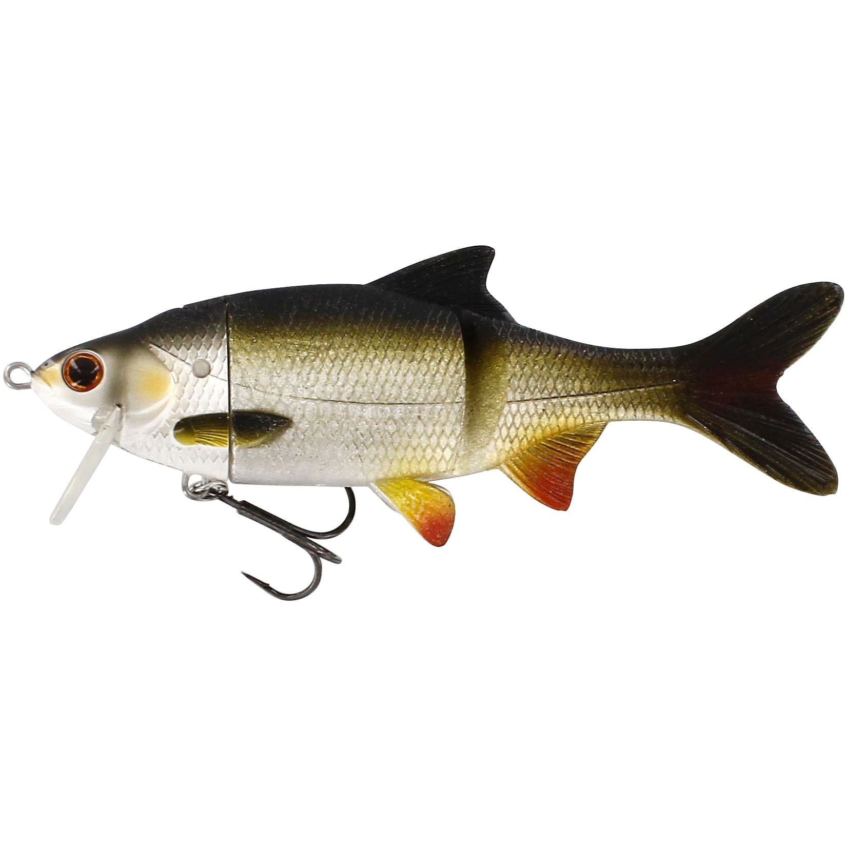 Westin Hybridbete Ricky The Roach Cm Low Floating Tailjerkit