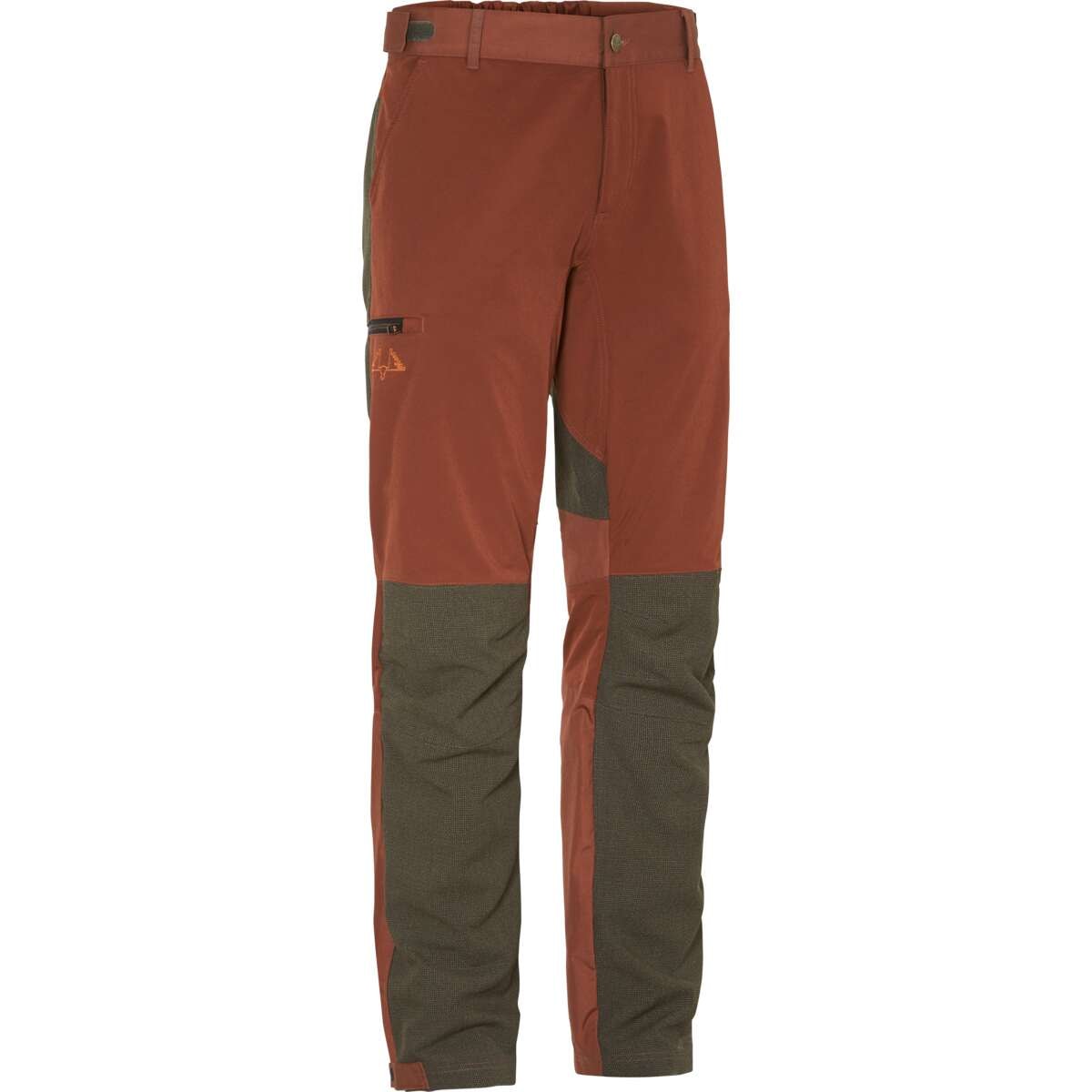 Swedteam Lynx XTRM Antibite Hunting Trouser Dark Orange Byxor Herr