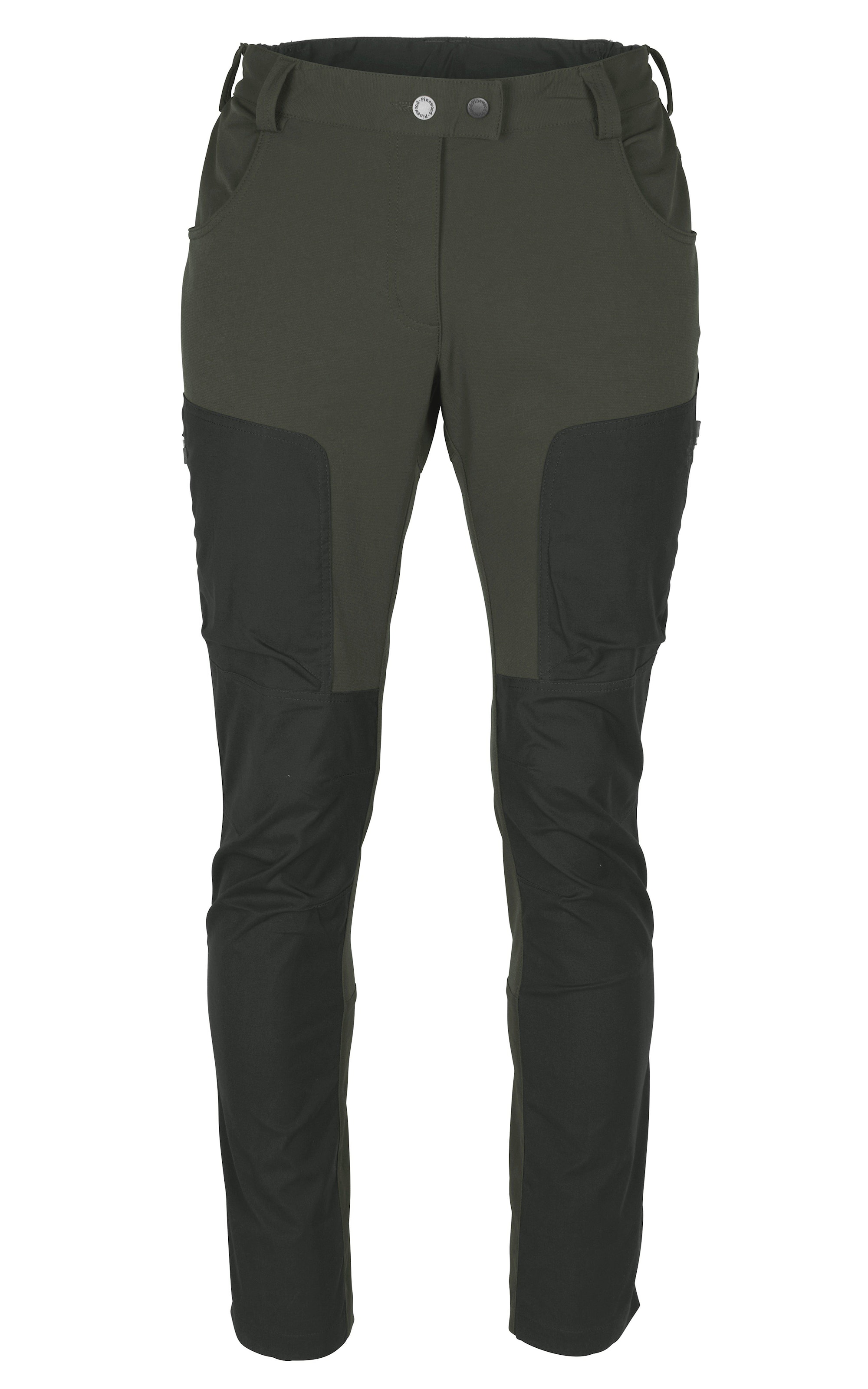 Pinewood Active Outdoor Byxor Dam Green/Moss Green