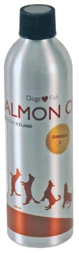 Snackfish Salmon Oil Koiranturkin Hoitoöljy 250ml