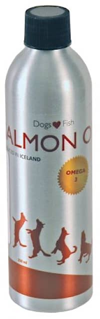 Snackfish Salmon Oil 250ml