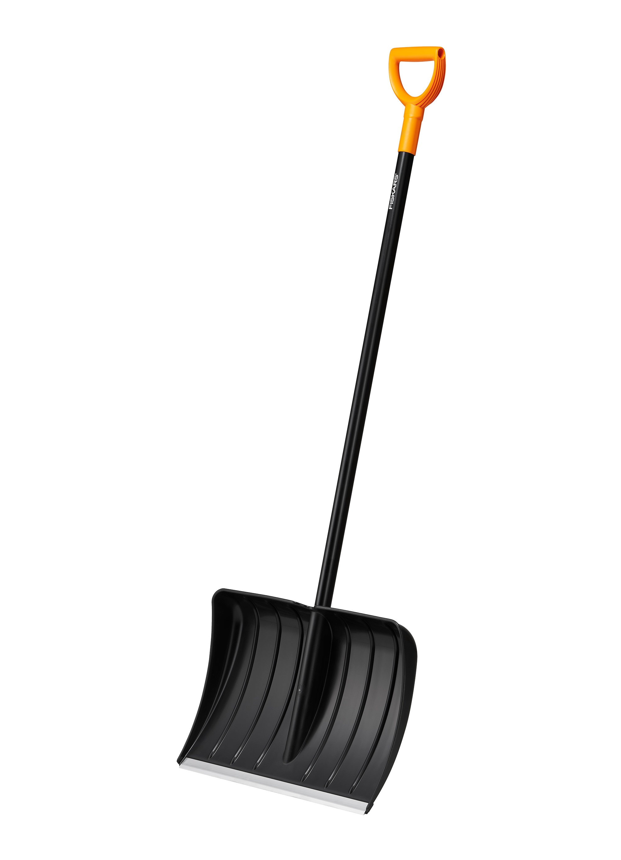 Fiskars Snöraka Solid Svart
