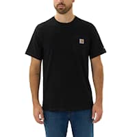 Carhartt Force Pocket T-Shirt Herr Black