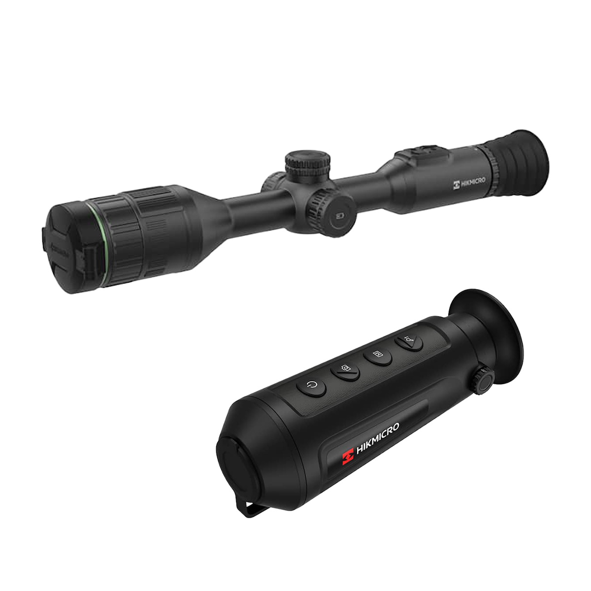 HIKMICRO Paket Alpex A50E + Lynx LE15S