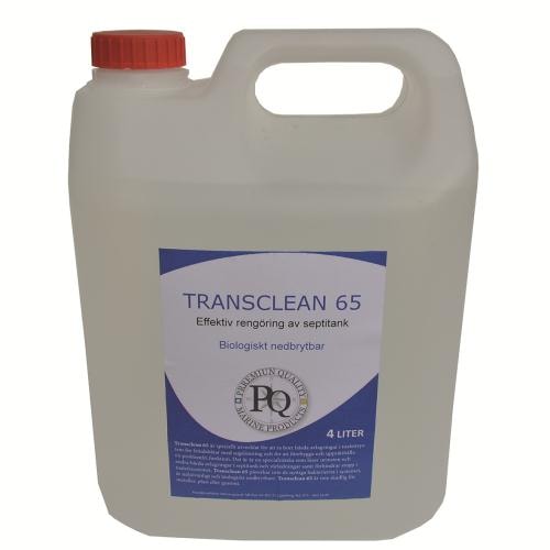 Transclean Septitank