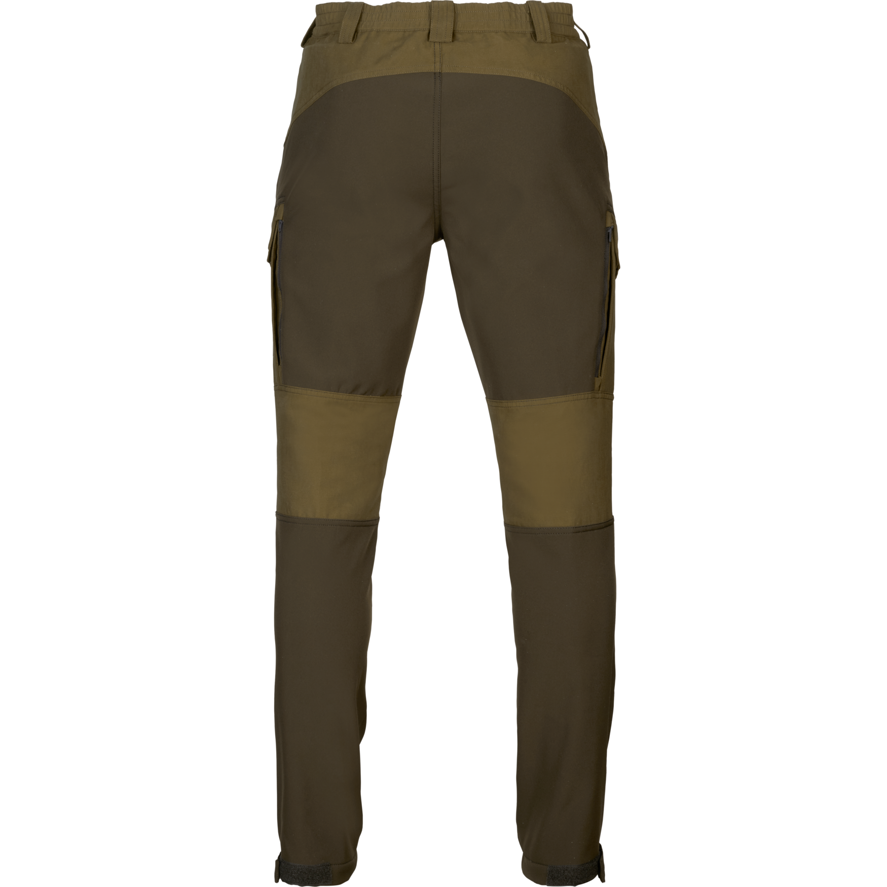 Härkila Scandinavian Byxor Dark olive,Willow green