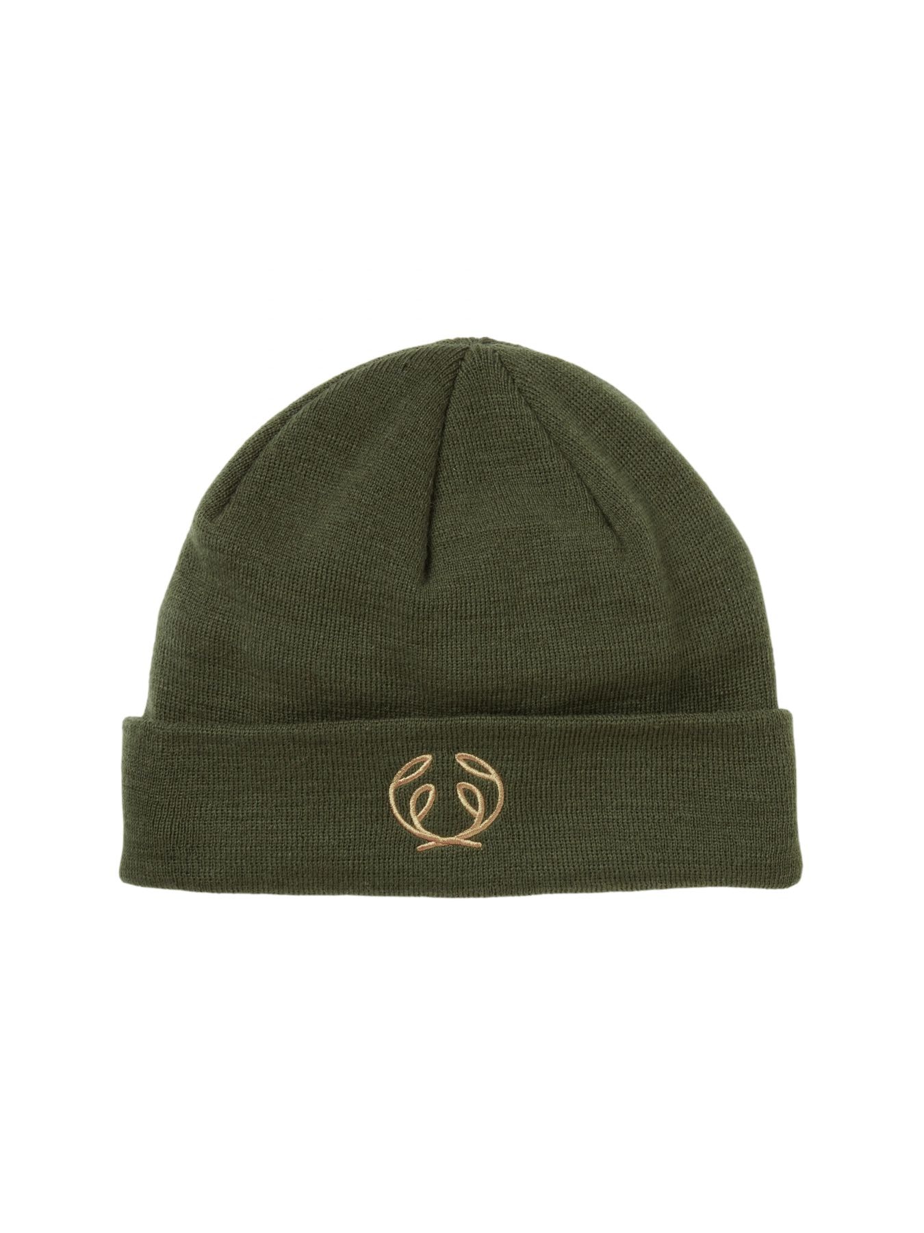 Chevalier Bristol Infinium Beanie Pine Green One Size