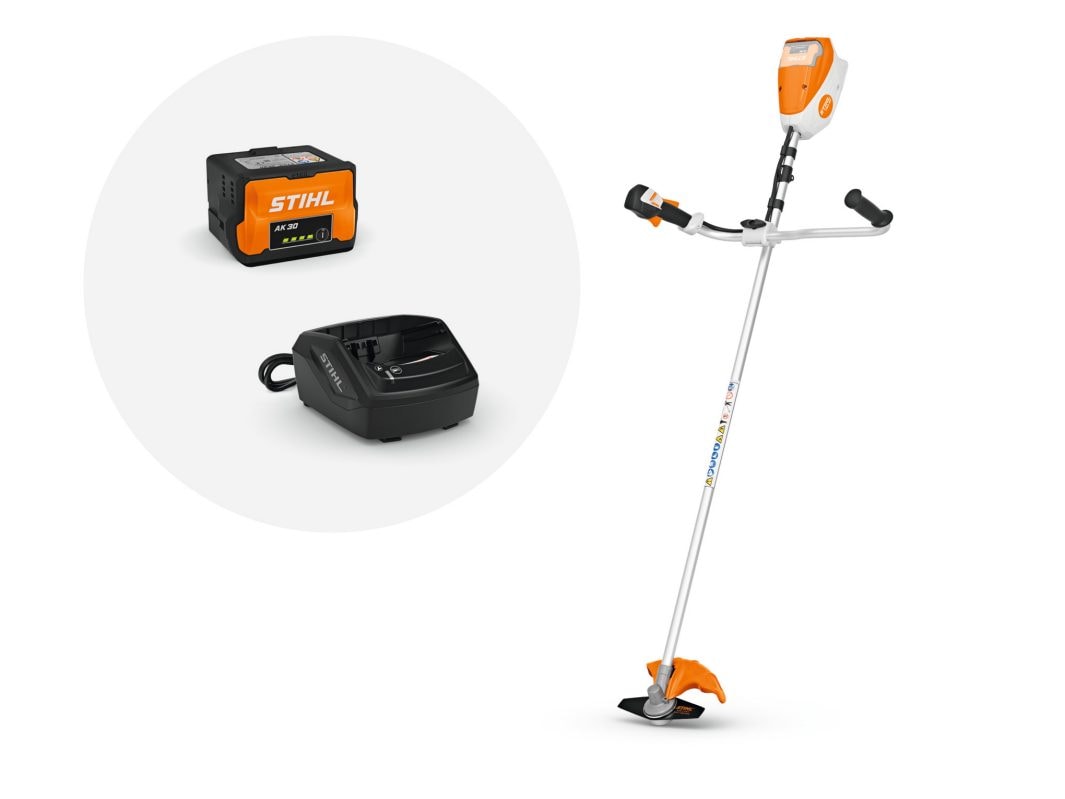 Stihl FSA 80 akkukäyttöinen ruohotrimmeri