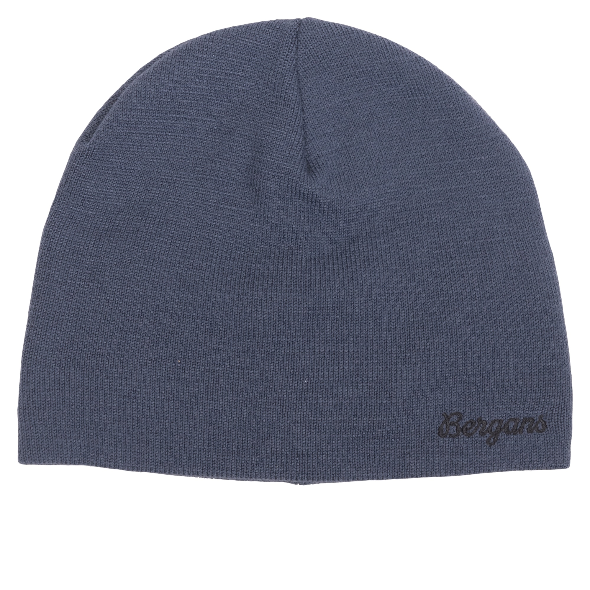 Bergans Allround Warmest Merinoull Mössa Granite Blue One Size