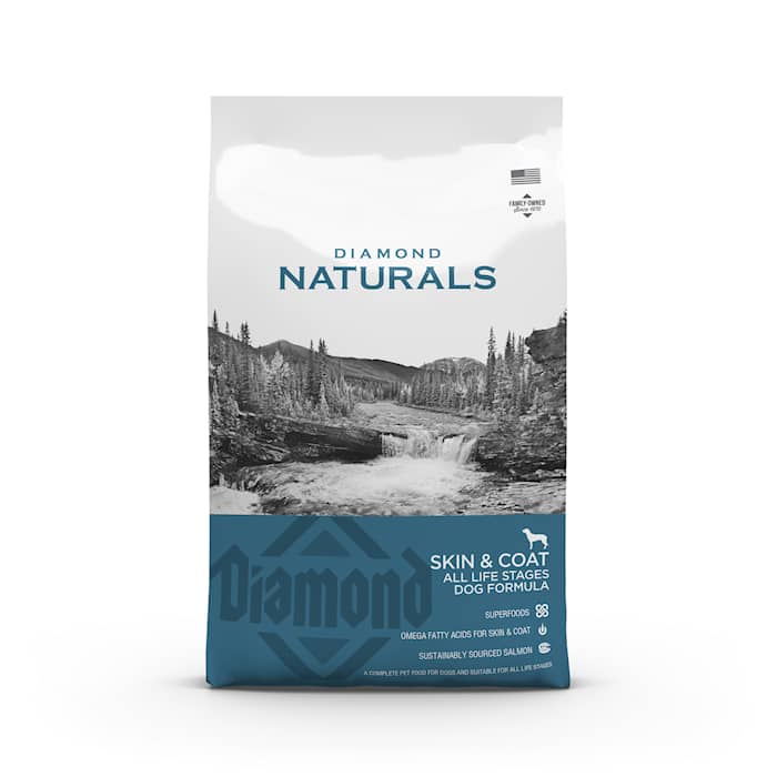Diamond Naturals Skin & Coat All life Stage 15kg