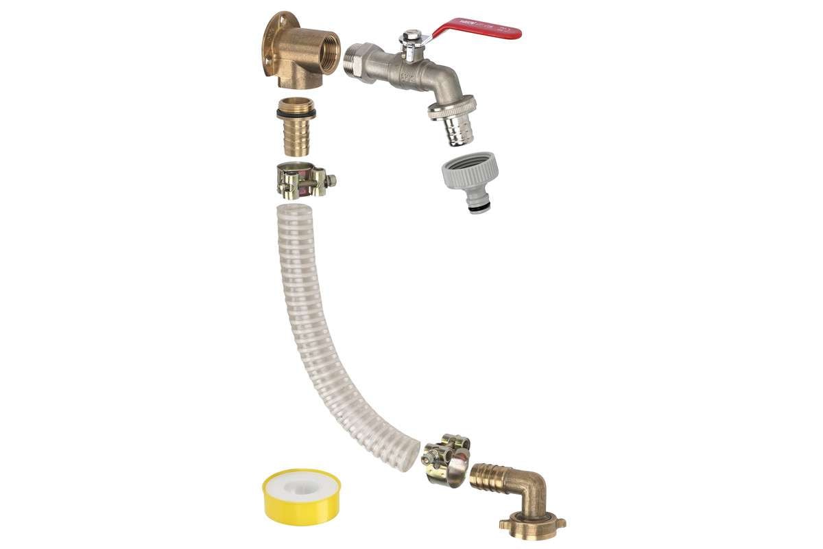 Metabo Pumppuasennussarja MSD 1000 – HWA