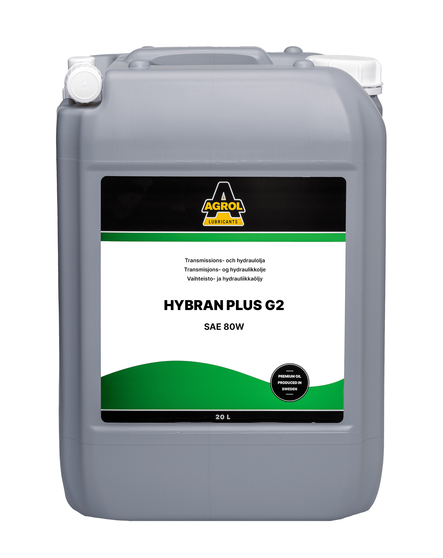 Agrol Hybran Plus (20-l)