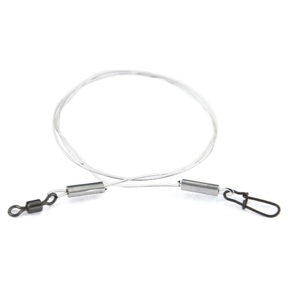 Traper Fluorocarbon Leader 40 cm 20 kg 2-pack