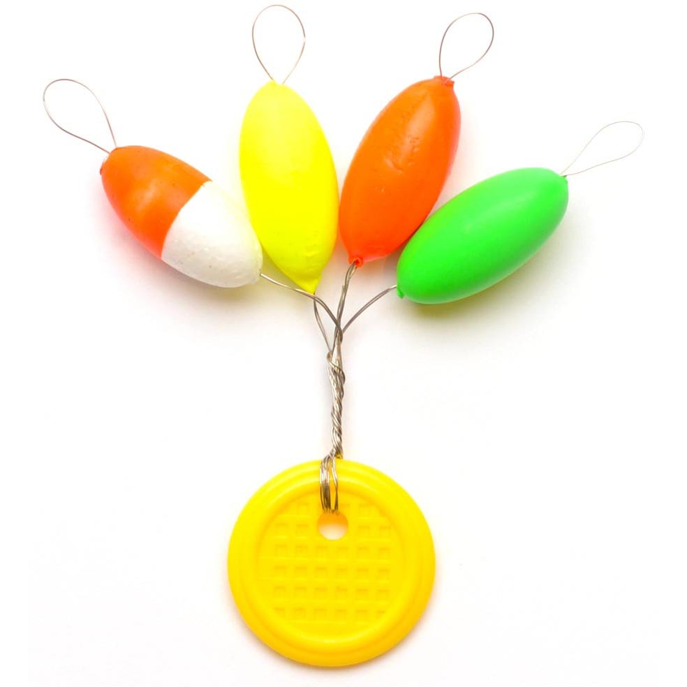 Darts Flytstopp, medium 4-pack