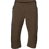 Härkila Mountain Hunter Insulated knickers Hunting green/Shadow brown