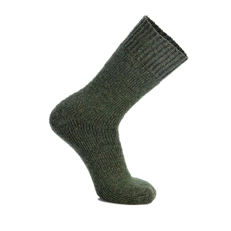 Arrak Outdoor Artic Sokker Olive