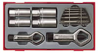 Teng Tools Utdragarsats TTSN11 11 delar