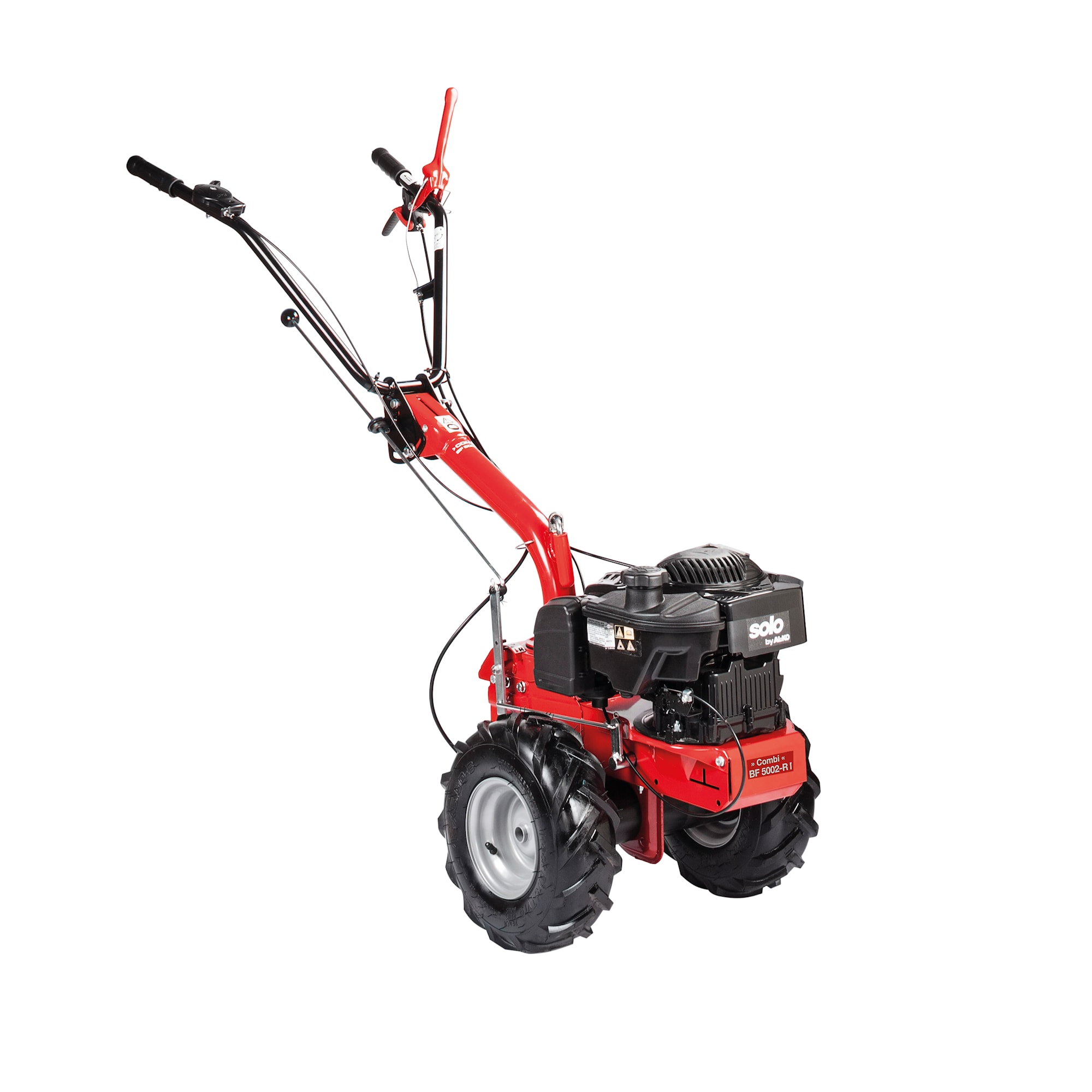 AL-KO BF 5002-R Jyrsin/Yhdistelmäkone