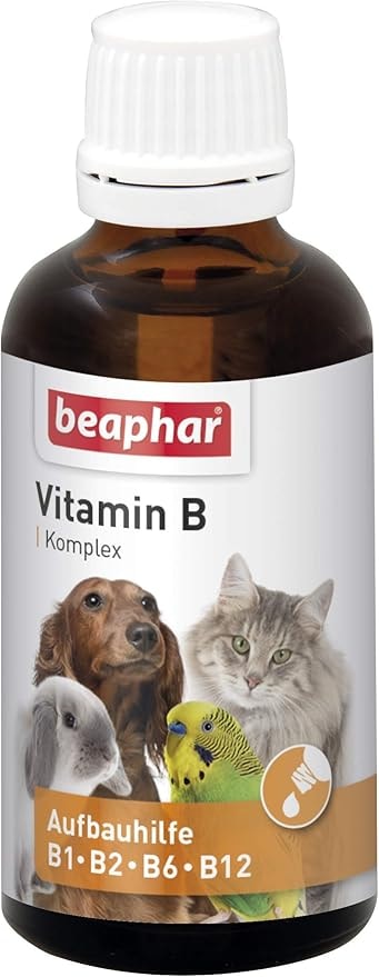 Beaphar, Vitamin B Liquid Supplement