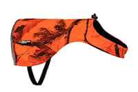 Non-Stop Dogwear Camo cover, orange/camo