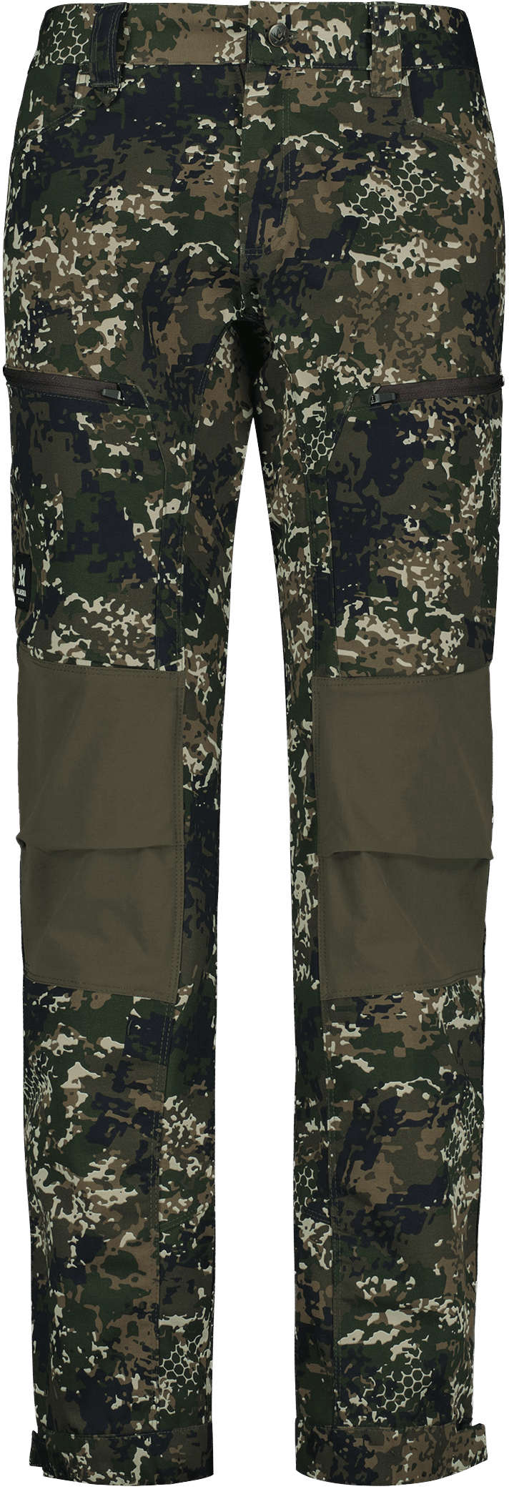 Alaska 1795 Trekking Lite Pro Hose Damen BlindTech Invisible