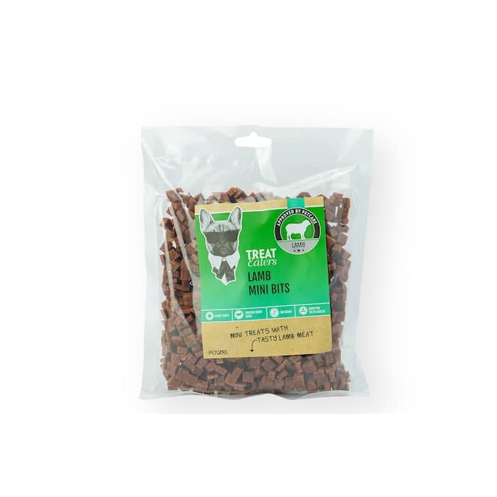 Petcare Treateaters Mini Bit Lamm 350g