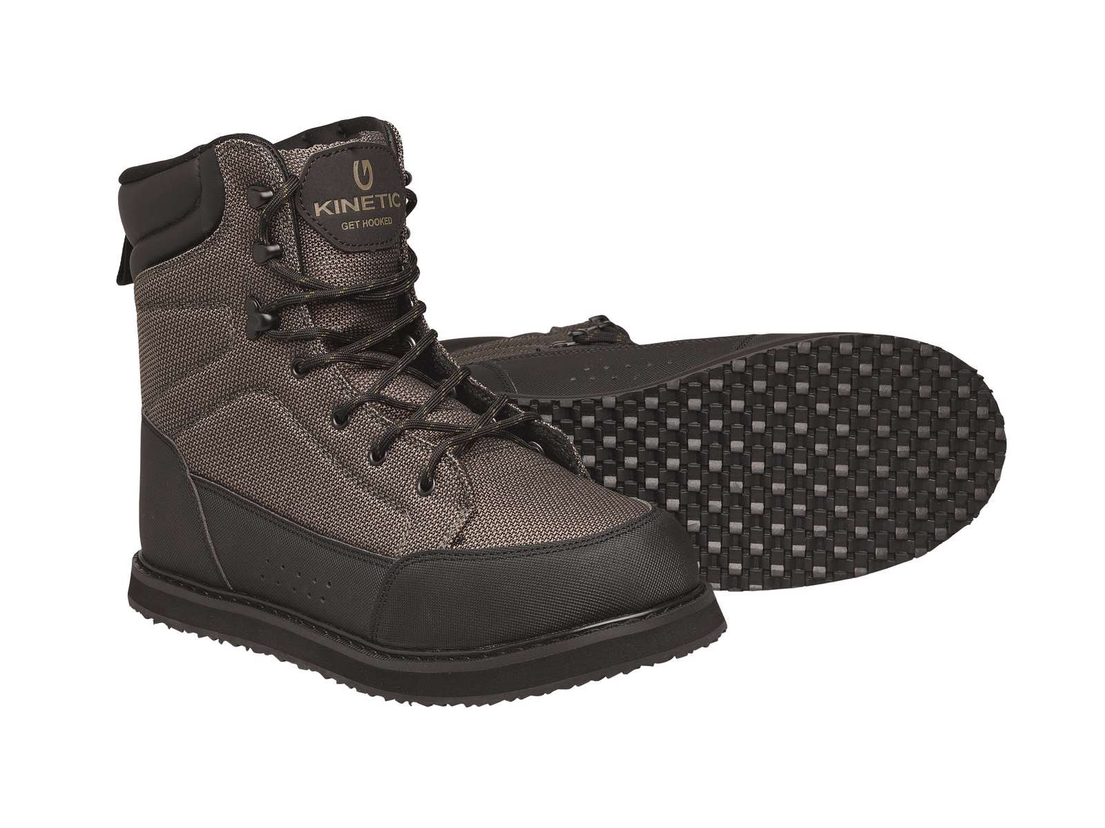 Kinetic RockGaiter LL Wading Boot (P) Olive 44-45 -