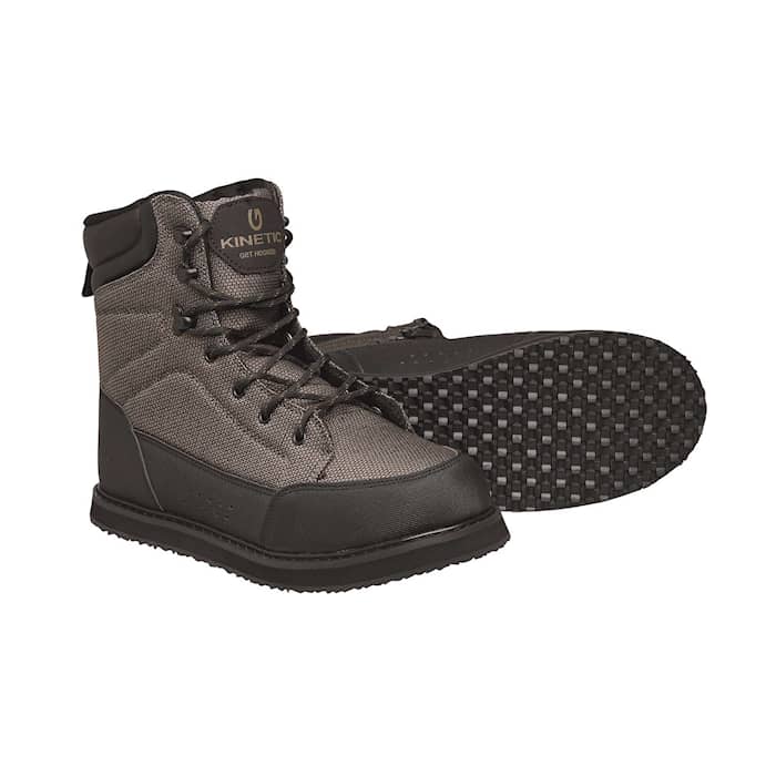 Kinetic RockGaiter LL Wading Boot (Padded) Olive