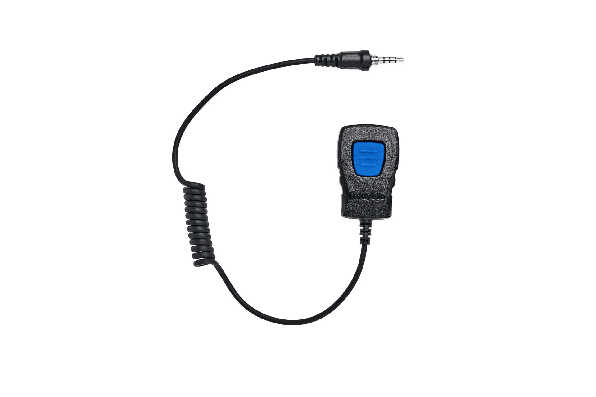 Lafayette Sändarknapp kort kabel med mikrofon - Smart/Smart+ (AA)