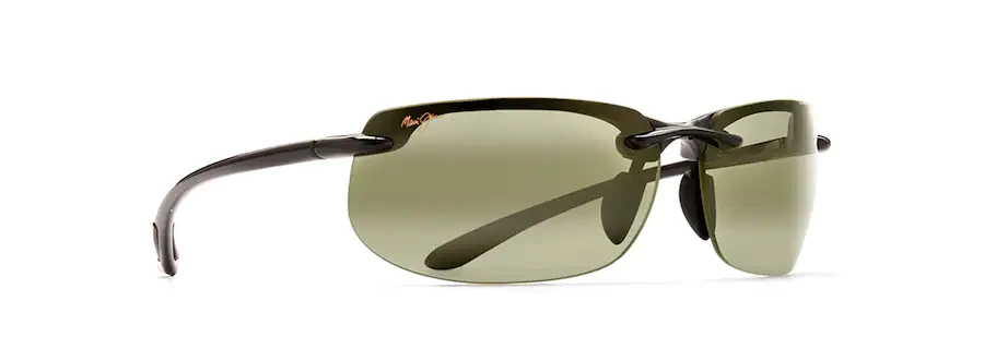 Maui Jim HT Banyans GLS Black Solglasögon