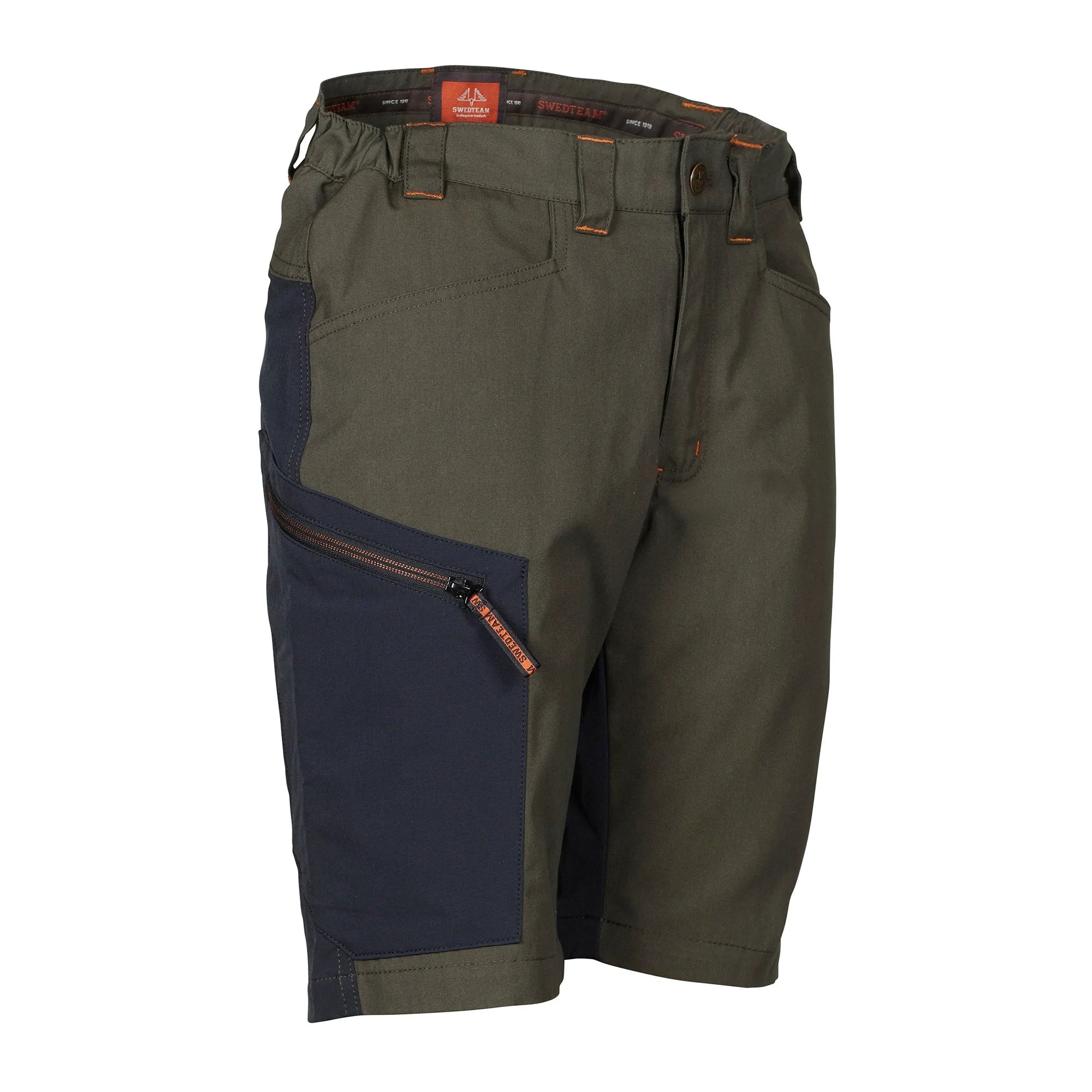 Swedteam Meadow Shorts Women Swedteam Green