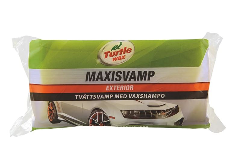 Turtle Wax Shamposvamp Maxi