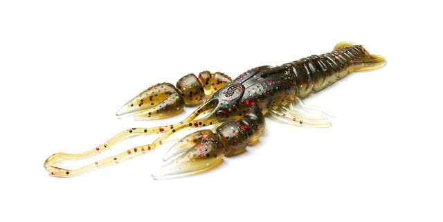 Yriel Craw Johnny's Craw 10cm 4-pack