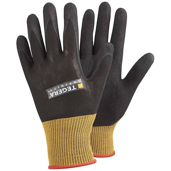Tegera Varmebeskyttende handsker,Handsker til præcisionsarbejde 8801