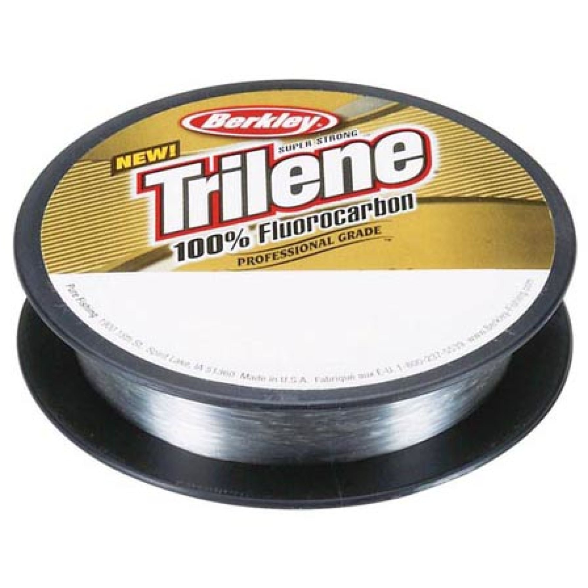 Trilene 100% Fluorocarbon 0,40 mm 50 m Clear