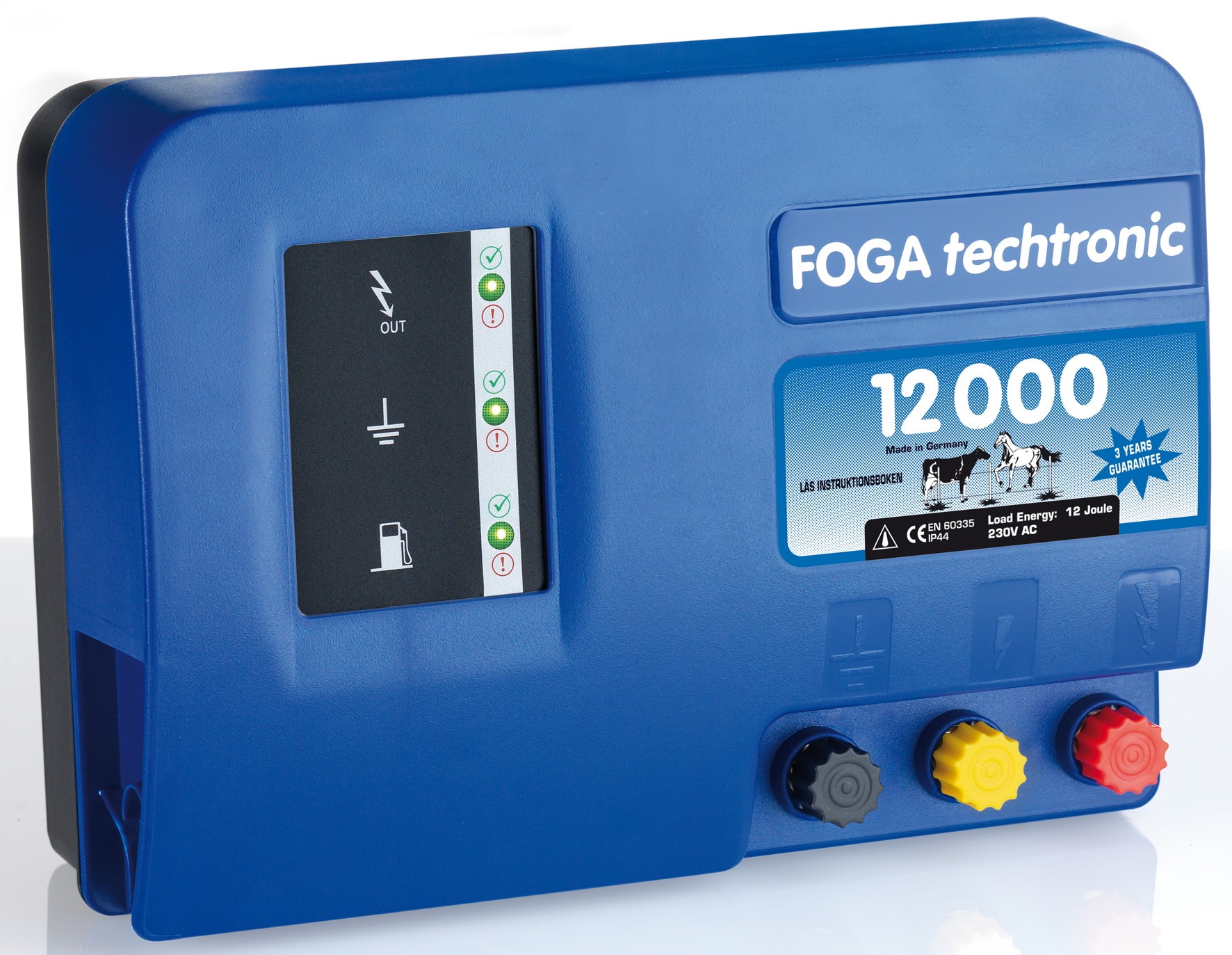 Foga Techtronic 12000 12,0j/230v -