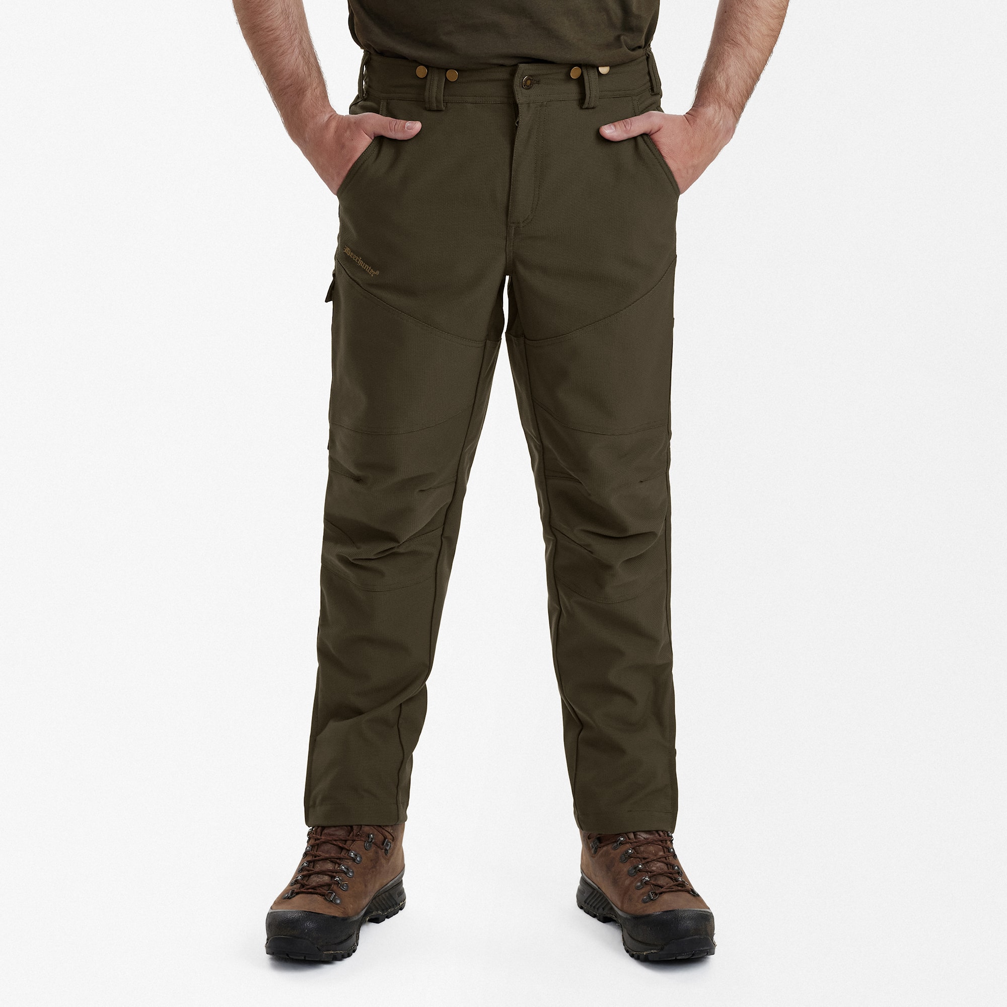 Deerhunter Strike Extreme stövelbyxor Herr Palm Green 54