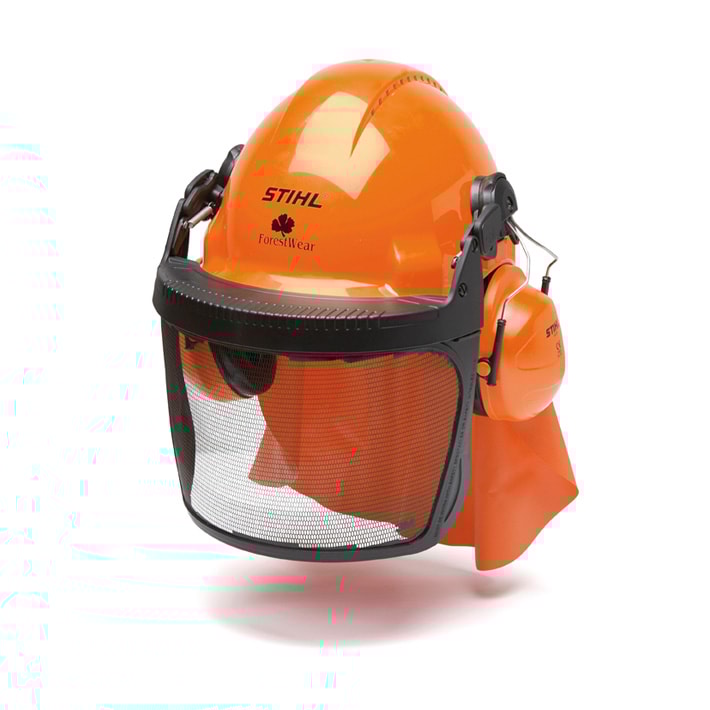 REA/Black Friday Stihl Hjälmpaket G3000