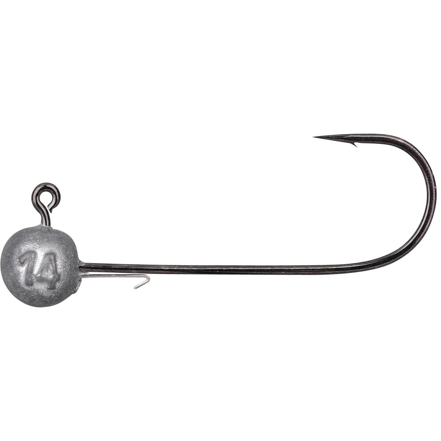SPRO Round HD Jig Head pack