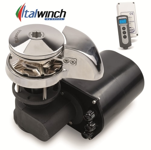 Ankarspel Italwinch Kit 1500W