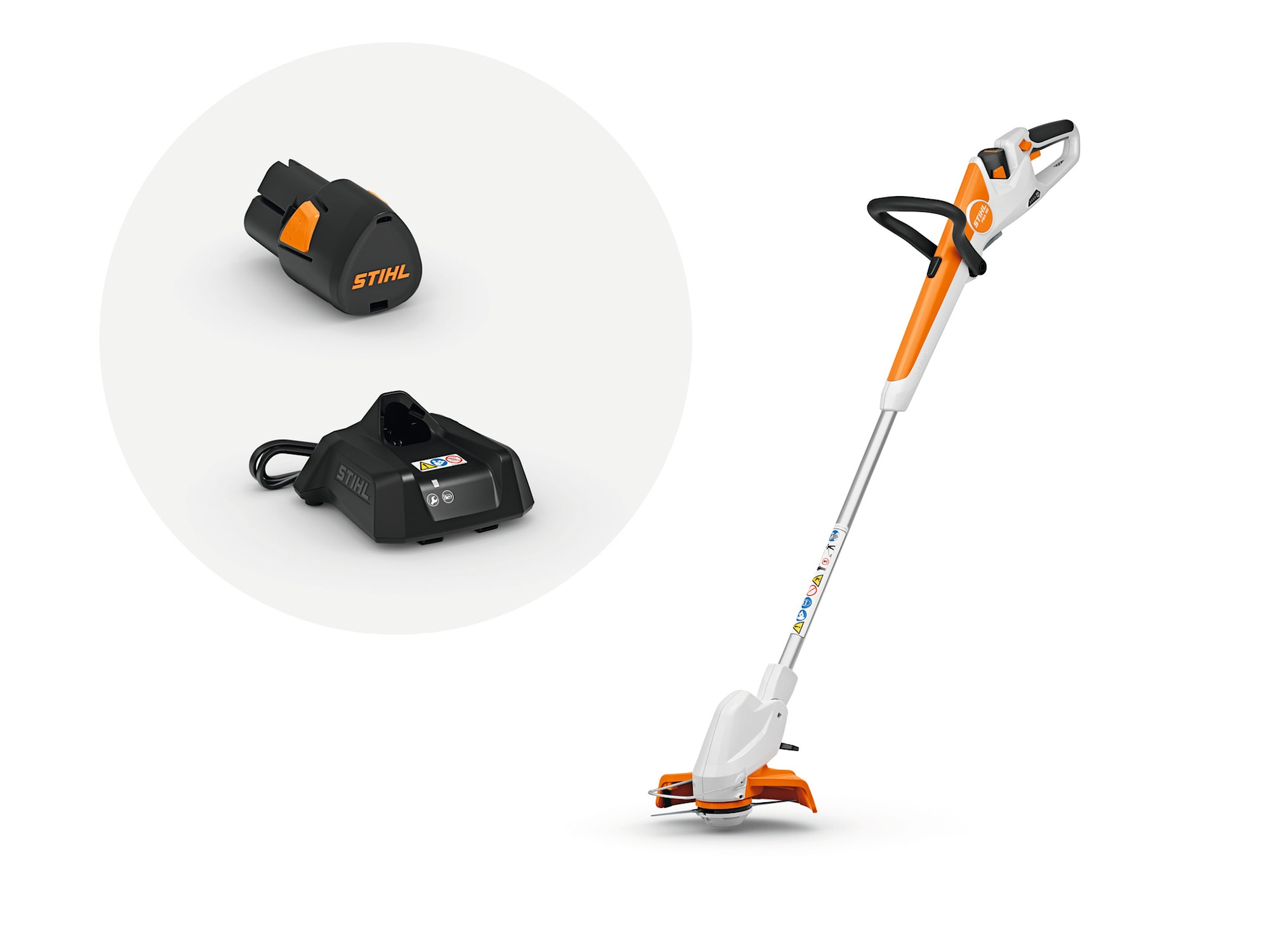 Stihl FSA 30 batteritrimmer -
