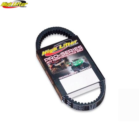 High Lifter Drivrem Pro-Series Artic Cat/Kawasaki/Suzuki