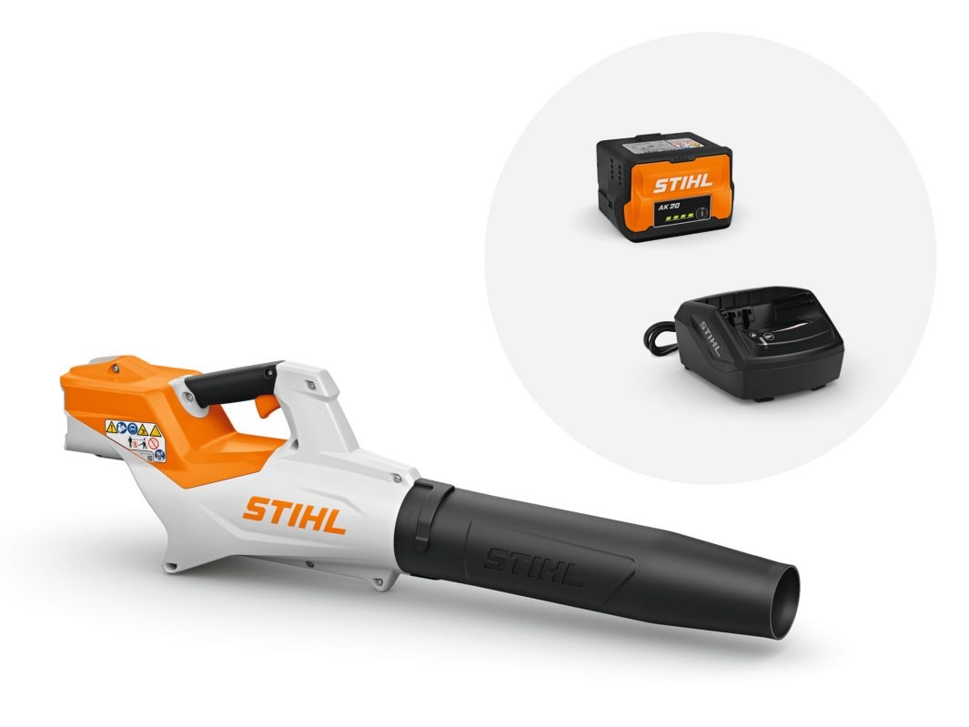 Stihl BGA 50 Kit Batteridriven Lövblås