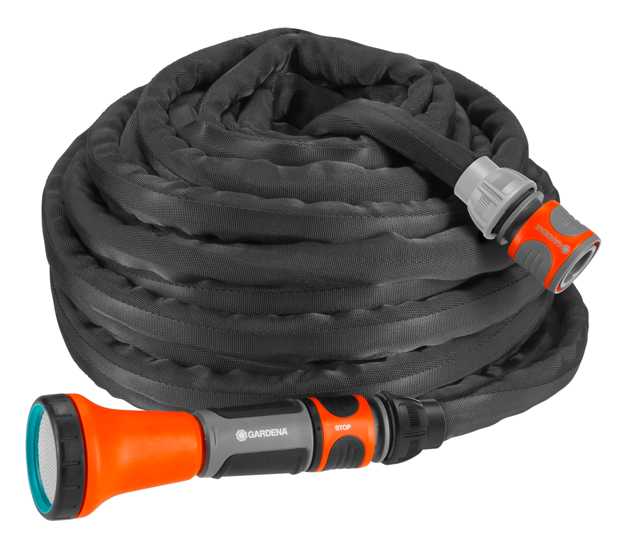 Gardena Textilschlauch Liano 15m