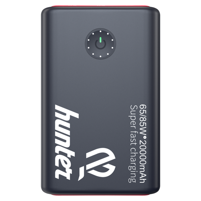 Hunter Powerbank 20.000 mAh 65/85 W