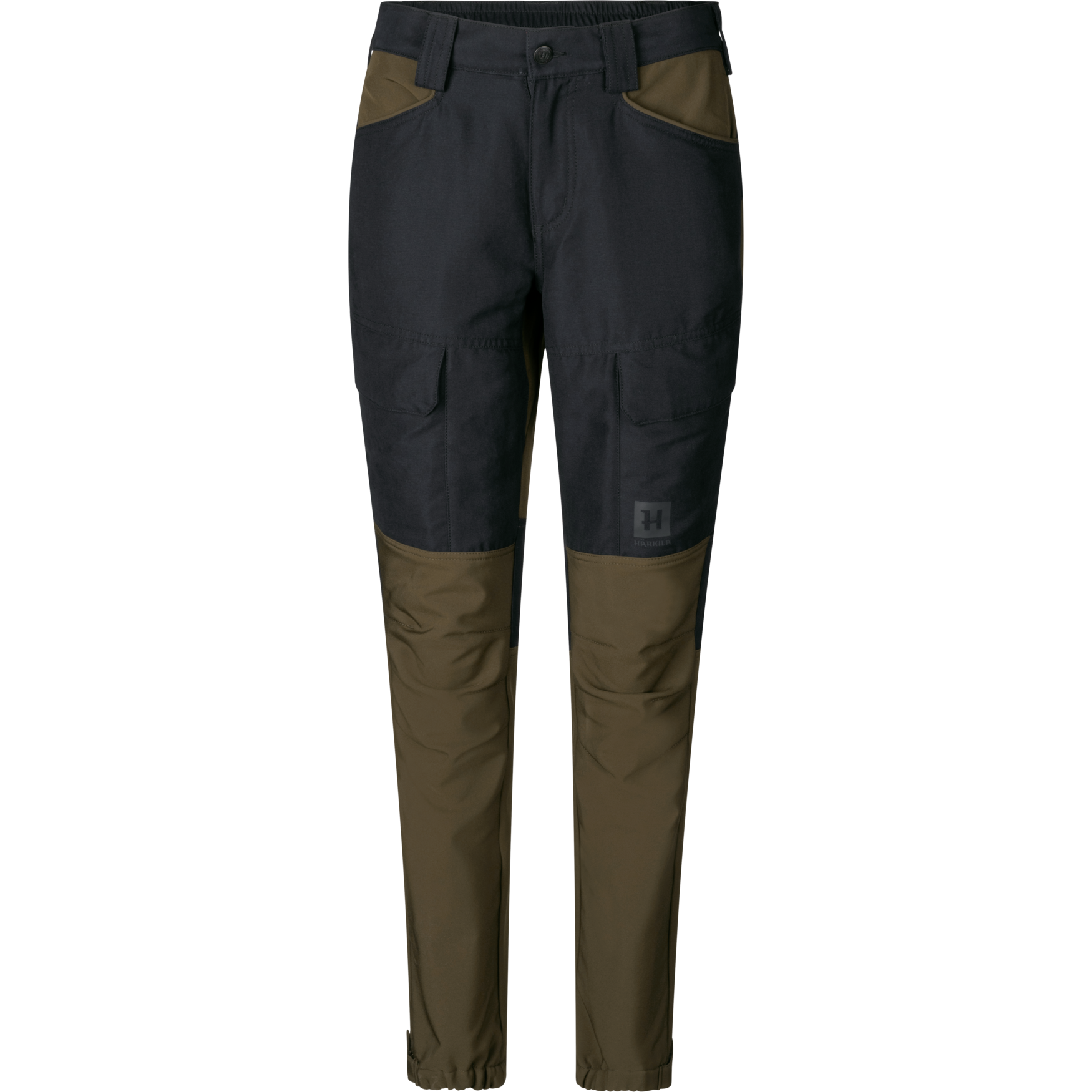 Härkila Scandinavian Lady Fritidsbukser Dame Deep Well Purple 32''