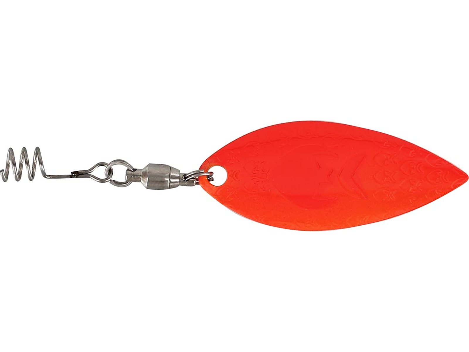 Westin Add-It Willow Screw Small Fluo Orange 2-pack