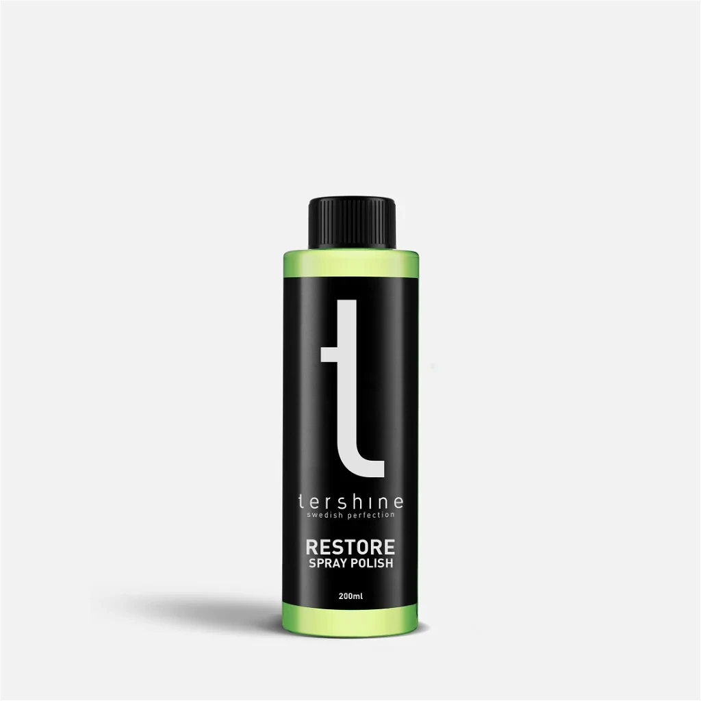 Tershine Restore - Polermedel