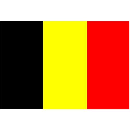 Adela Gästflagga Belgien