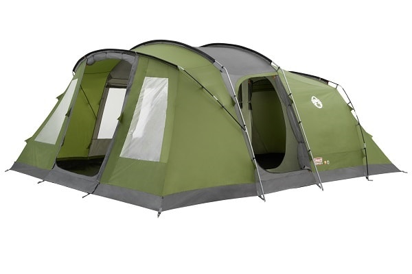Coleman perheteltta Vespucci 6 deluxe 6 hengen teltta -